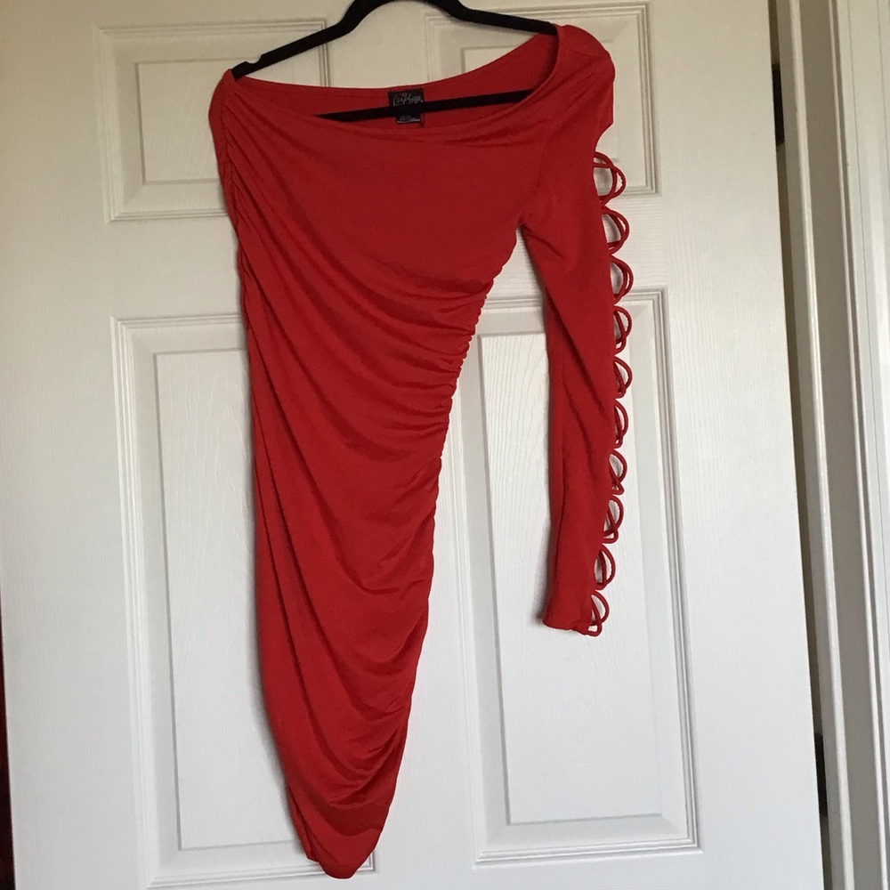 Forplay | Red Dress